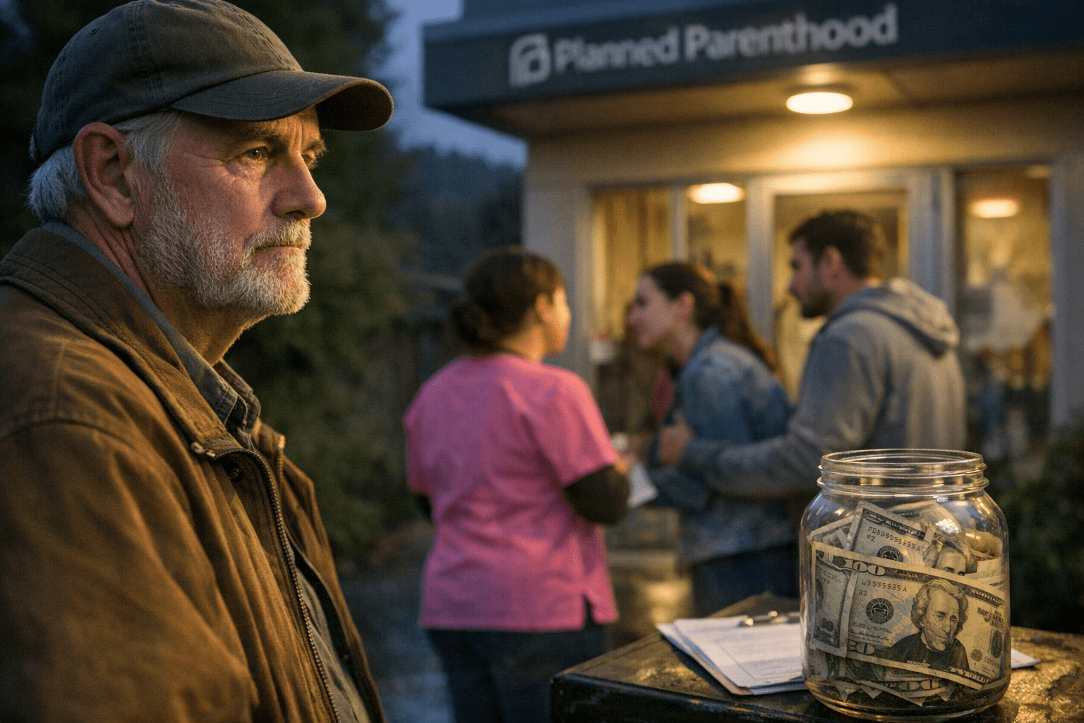 AI-generated illustration