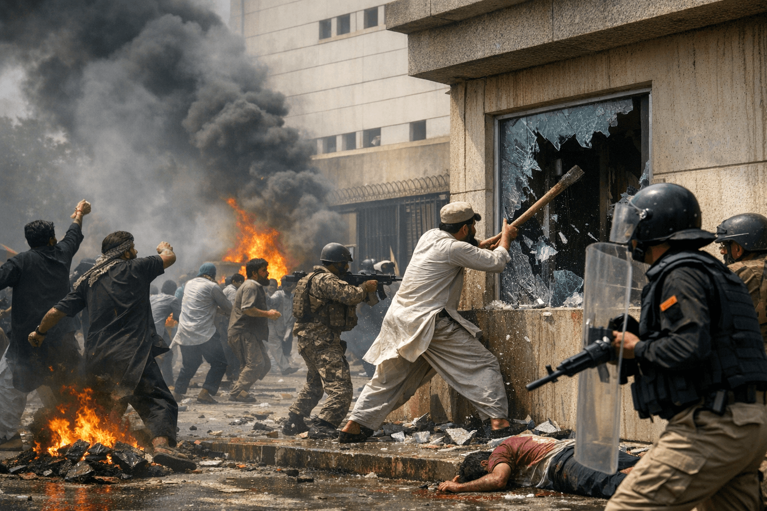 AI-generated illustration