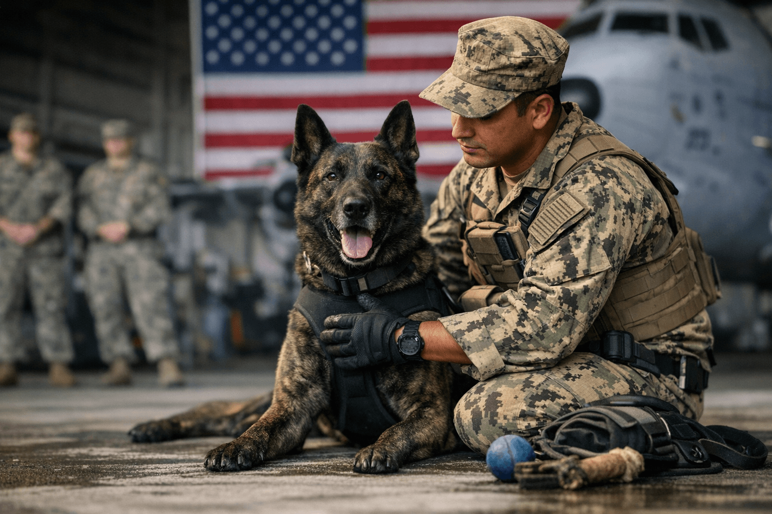 AI-generated illustration