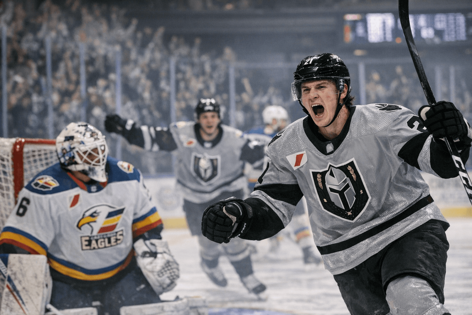 AI-generated illustration