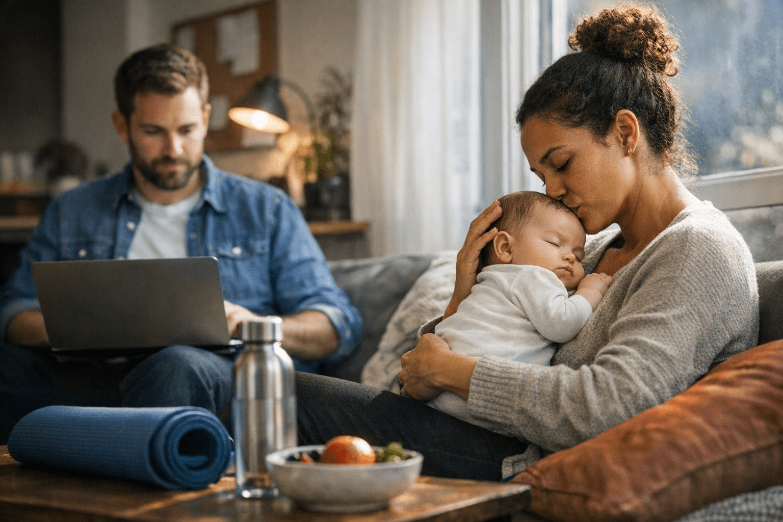 AI-generated illustration