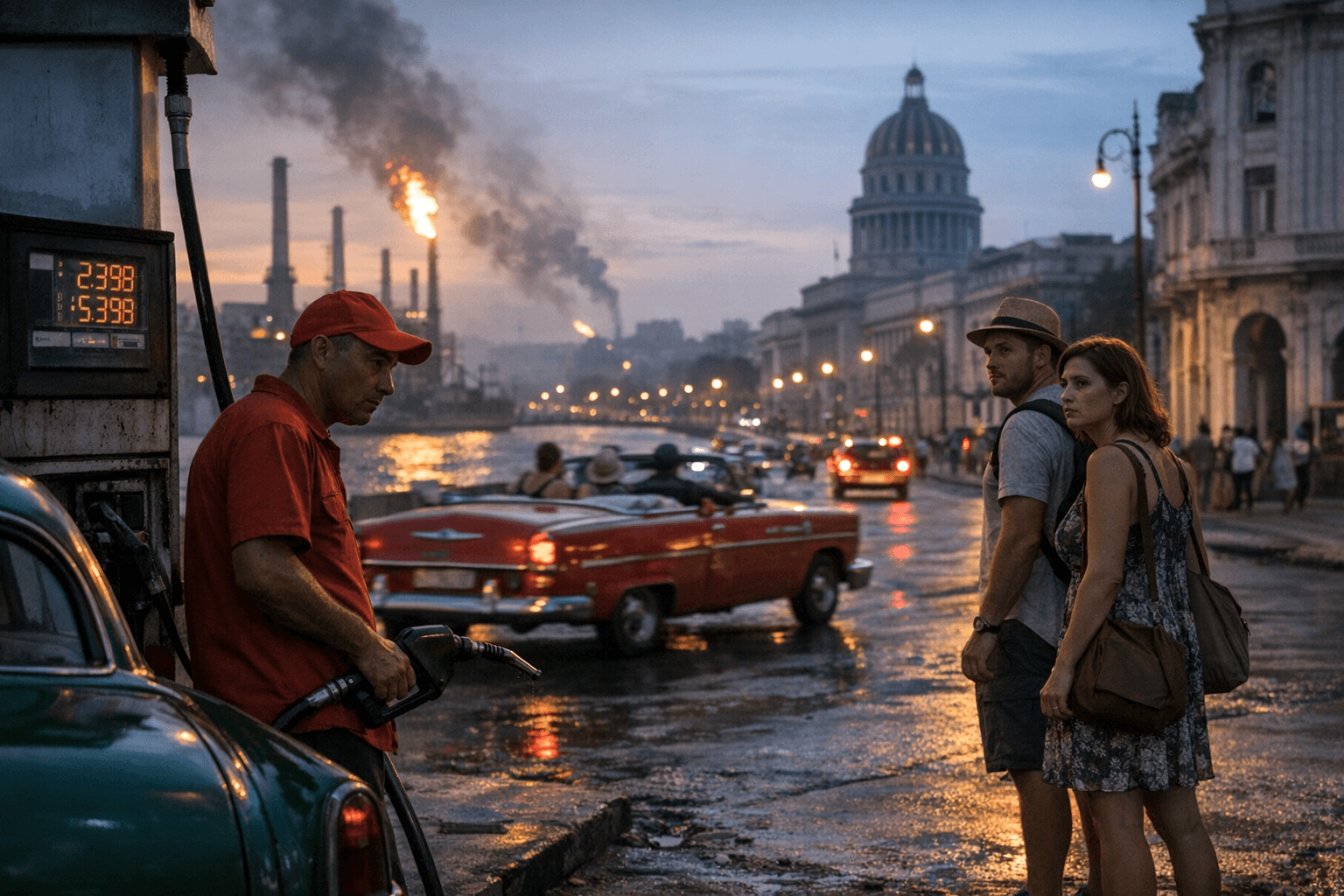 Higher Fuel Costs and Geopolitical Risk Squeeze Cuba's Fragile Tourism Sector