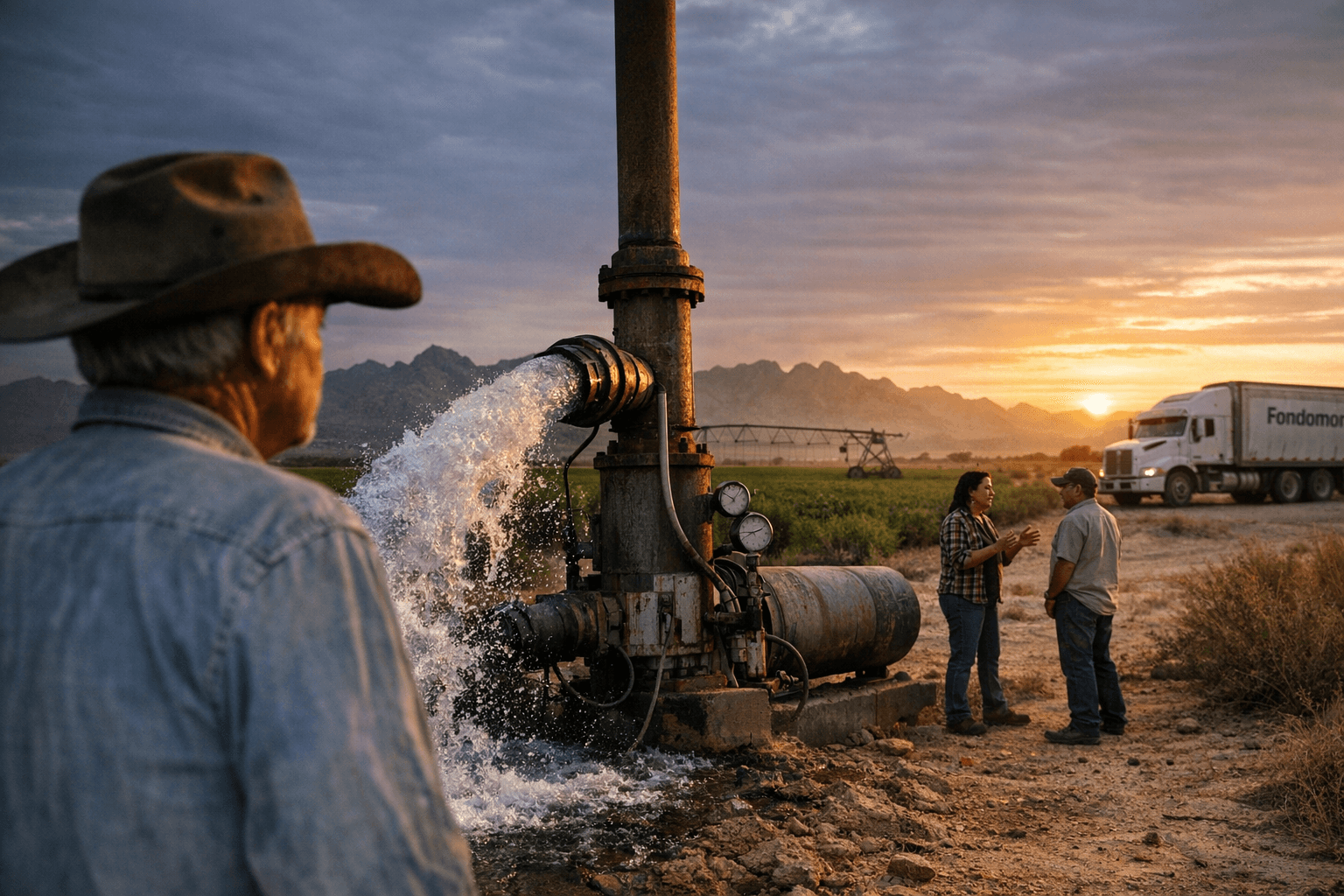 Arizona Moves to Create Ranegras Plain Groundwater Protections Amid Fondomonte Lawsuit