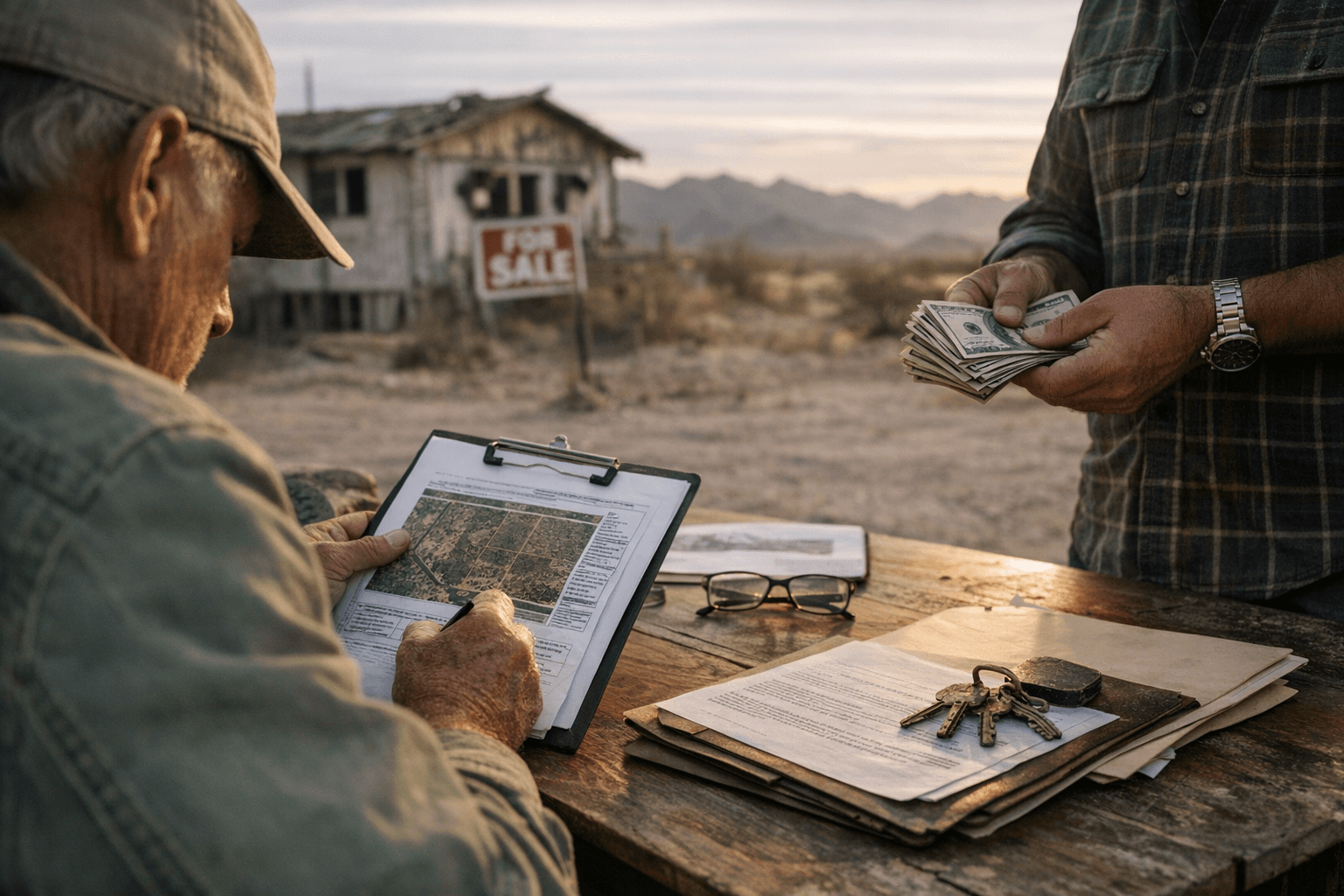 AI-generated illustration