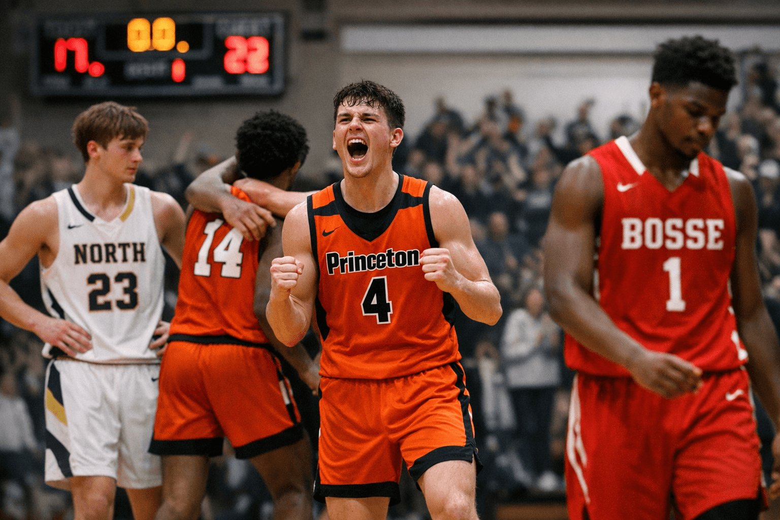 Princeton Tops Final Southwestern Indiana Boys Power Rankings; North, Bosse Follow