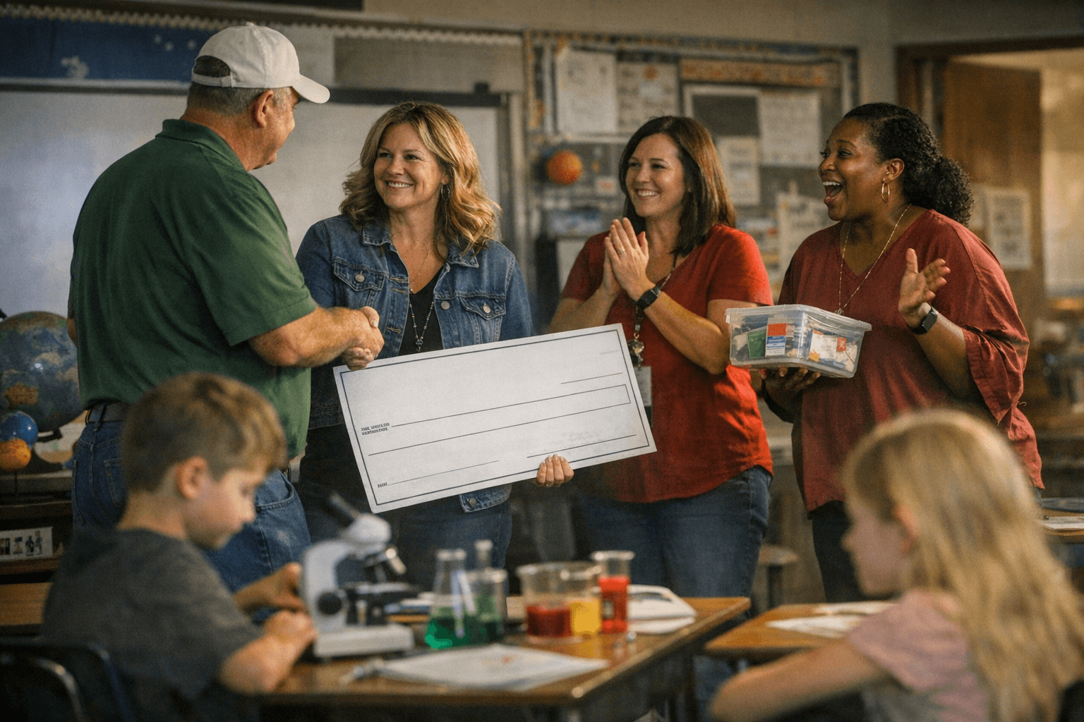 AI-generated illustration