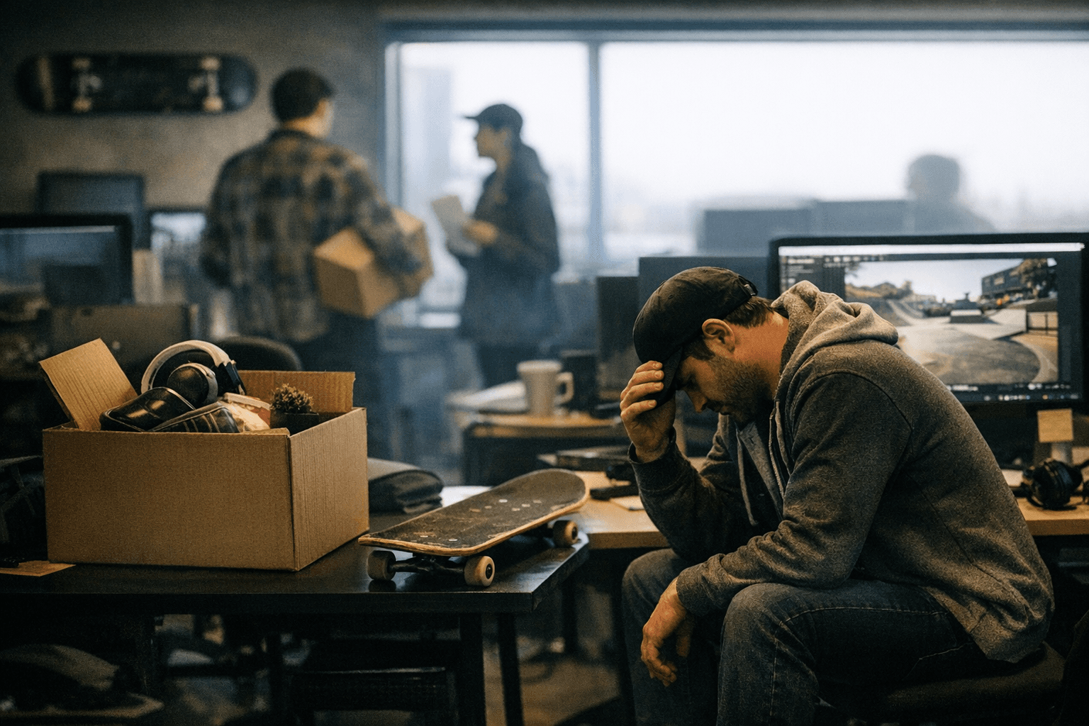 AI-generated illustration