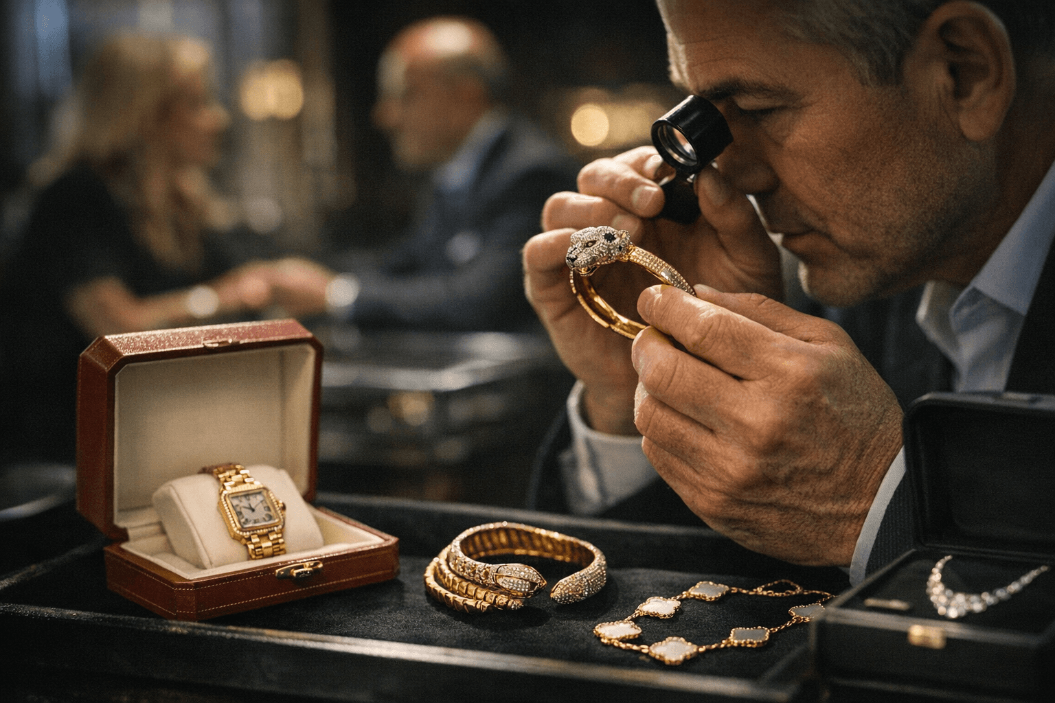 CIRCA Launches The CIRCA Vault: Weekly Curated Sales of Pre-Owned Cartier, Bvlgari