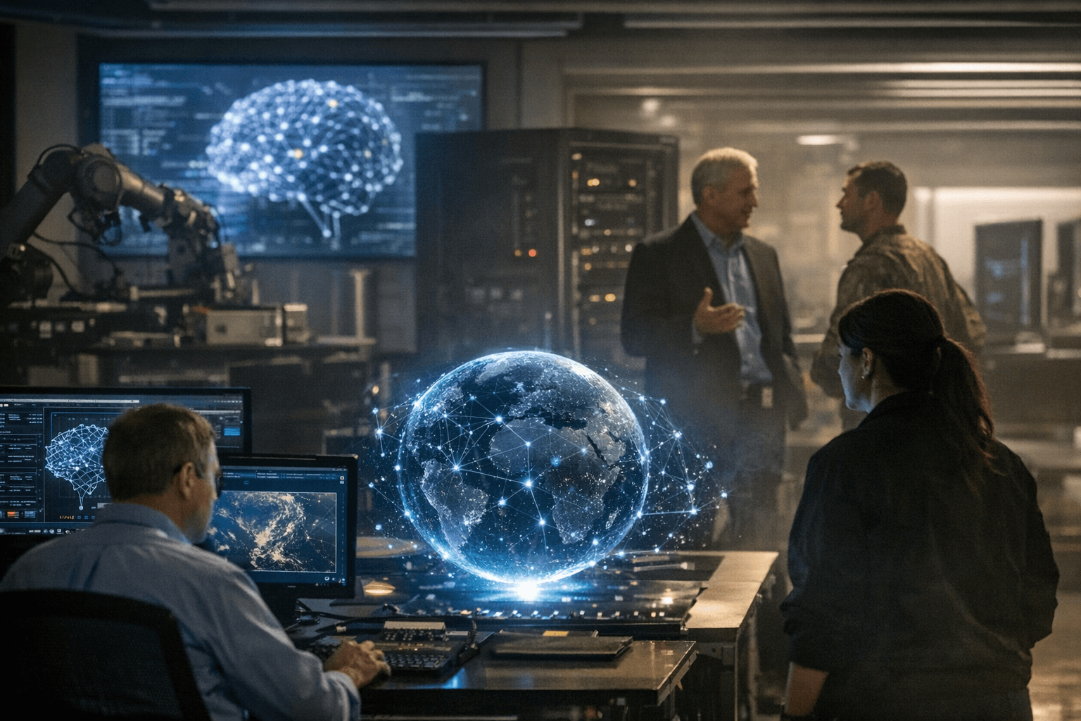 AI-generated illustration