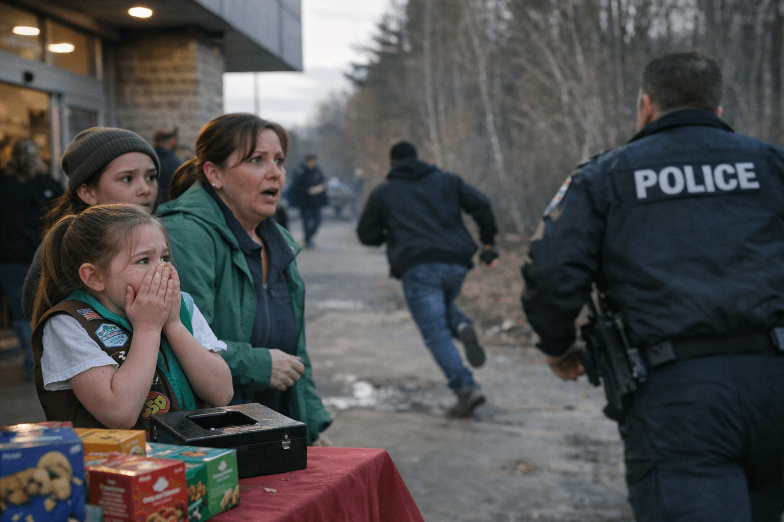 AI-generated illustration