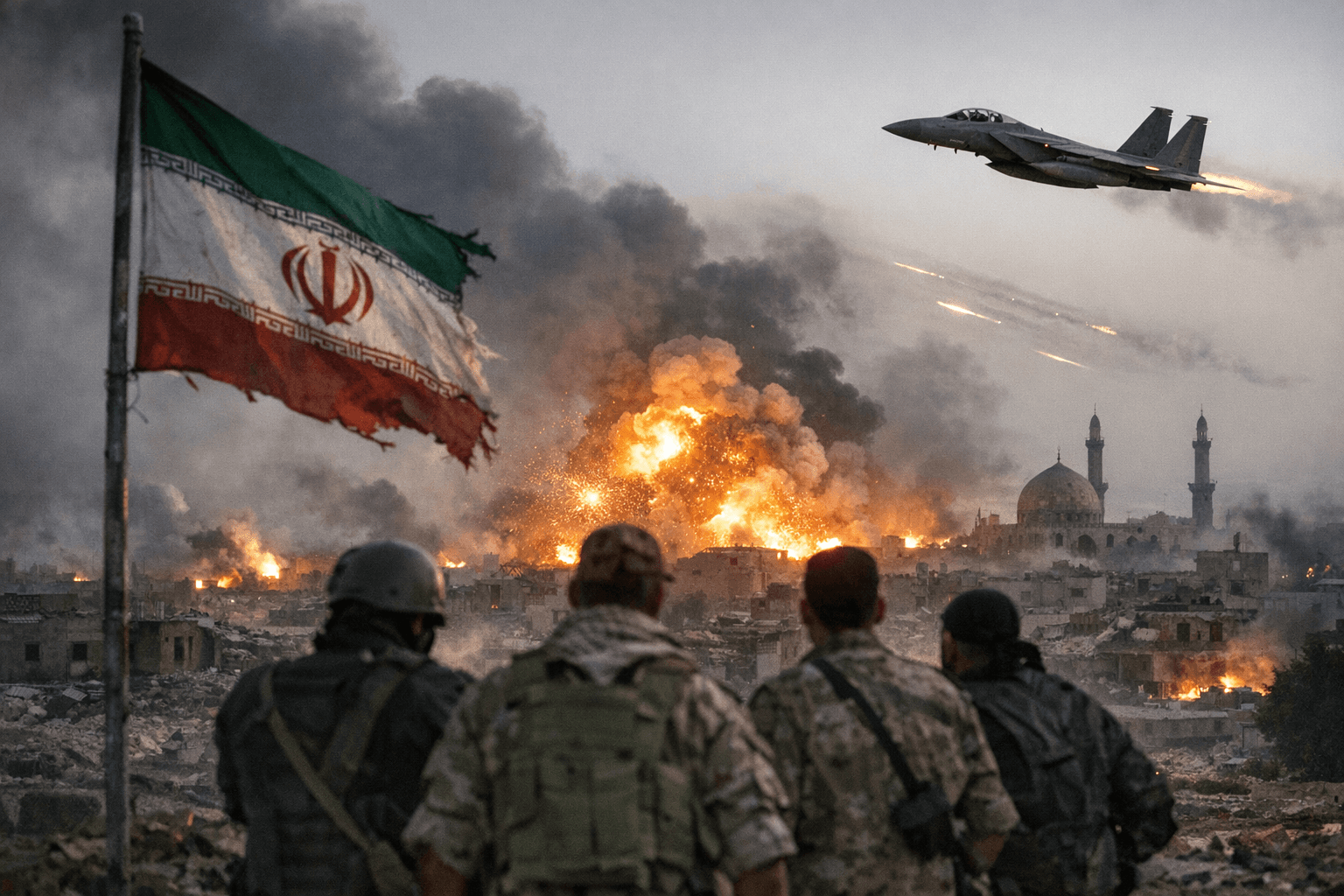 AI-generated illustration