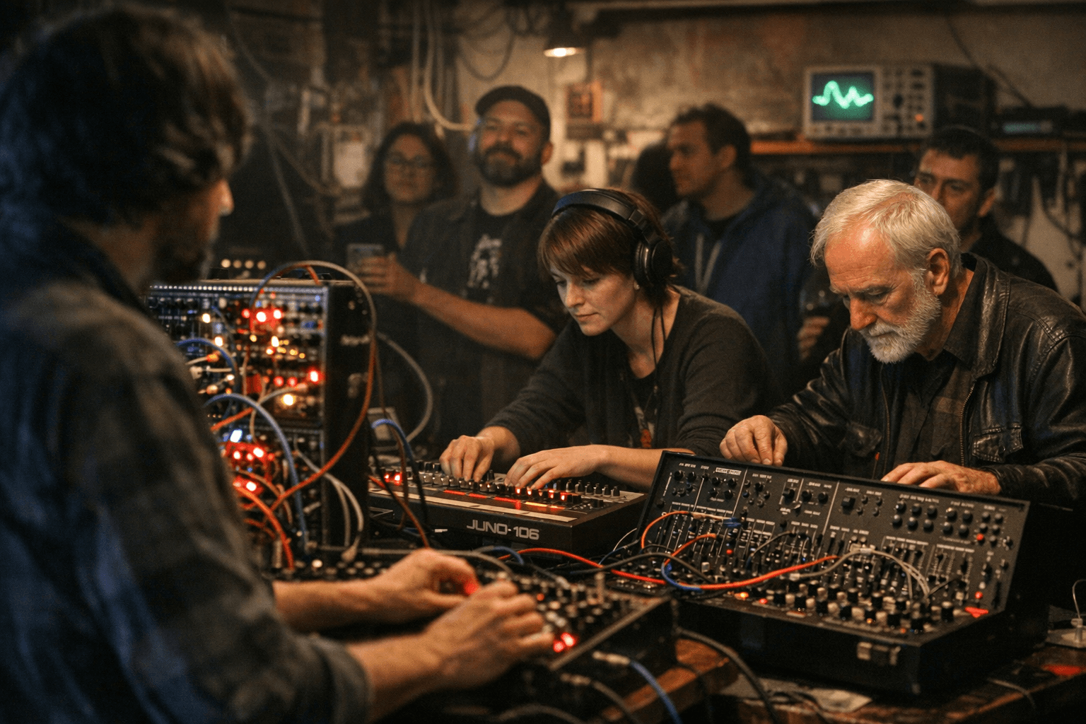 AI-generated illustration