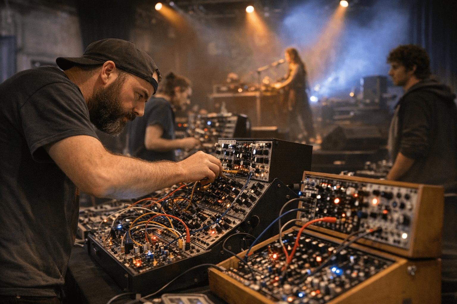 AI-generated illustration