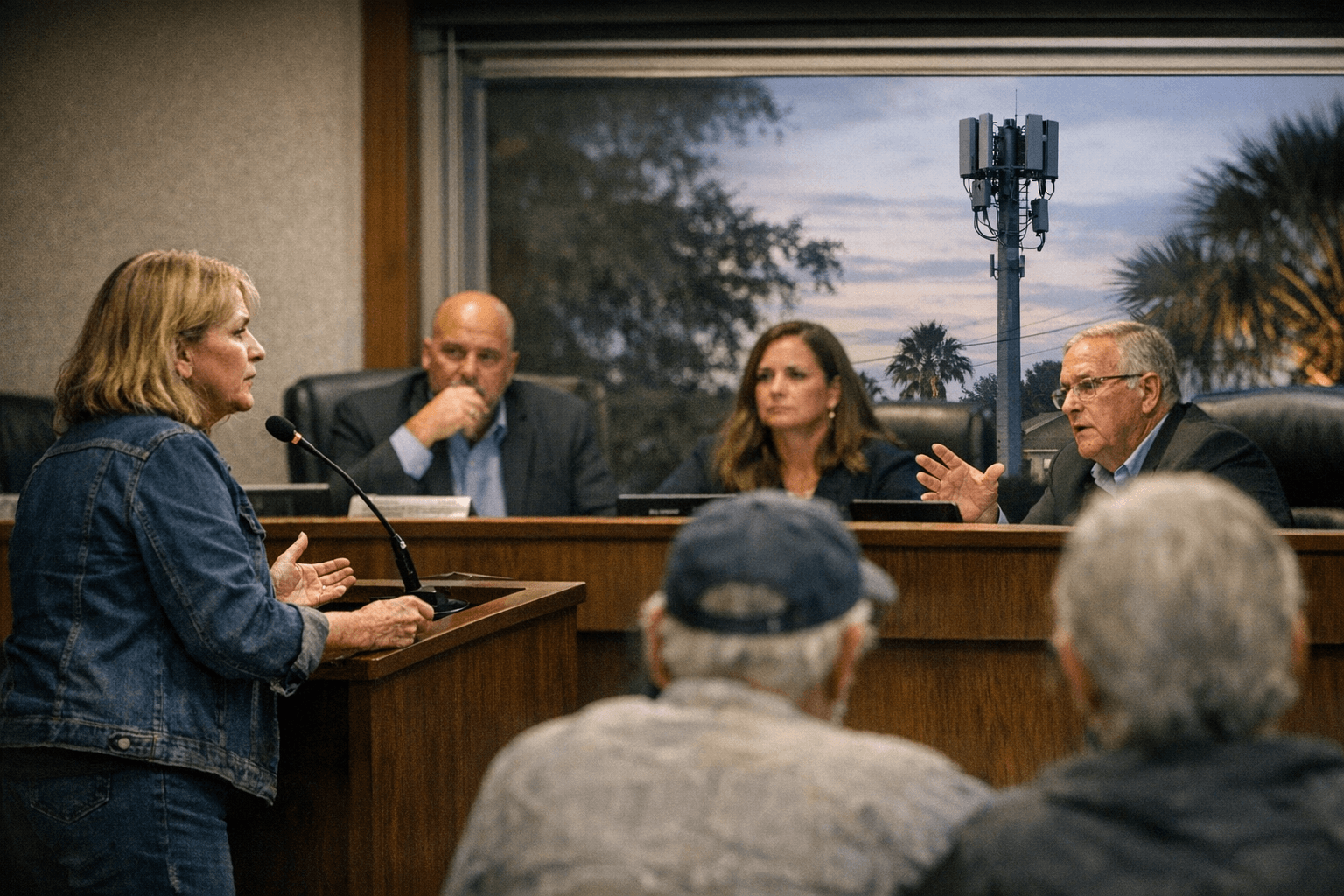 AI-generated illustration