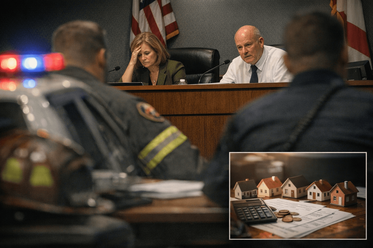 Oviedo, Winter Springs Officials Warn State Property-Tax Cuts Would Hollow Budgets