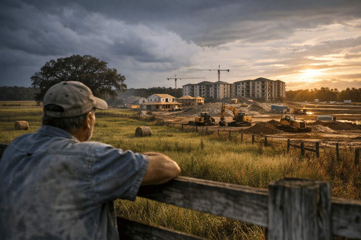 State Senator Backs Amendment Critics Say Could Weaken Seminole Voter-Approved Rural Boundary