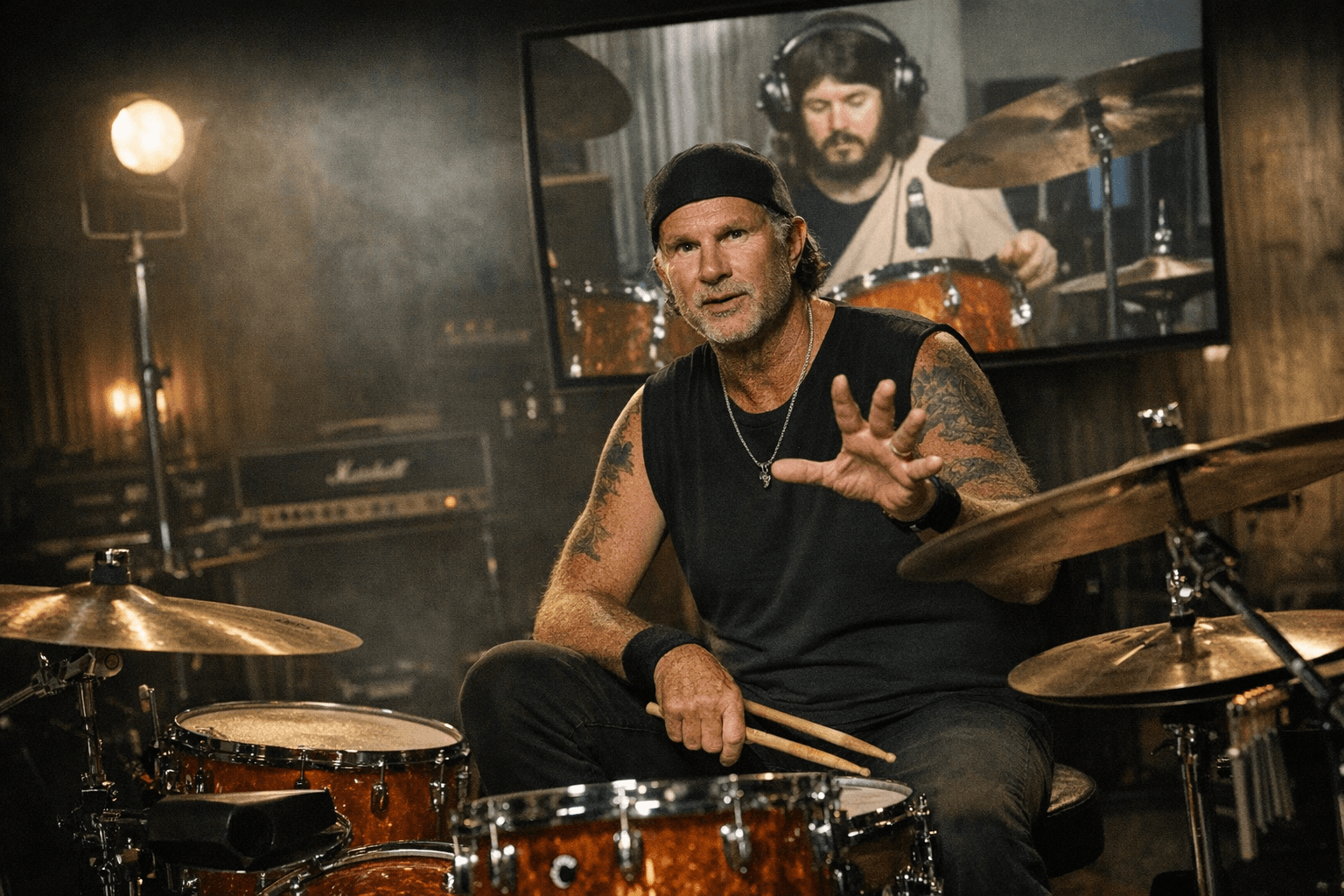 AI-generated illustration