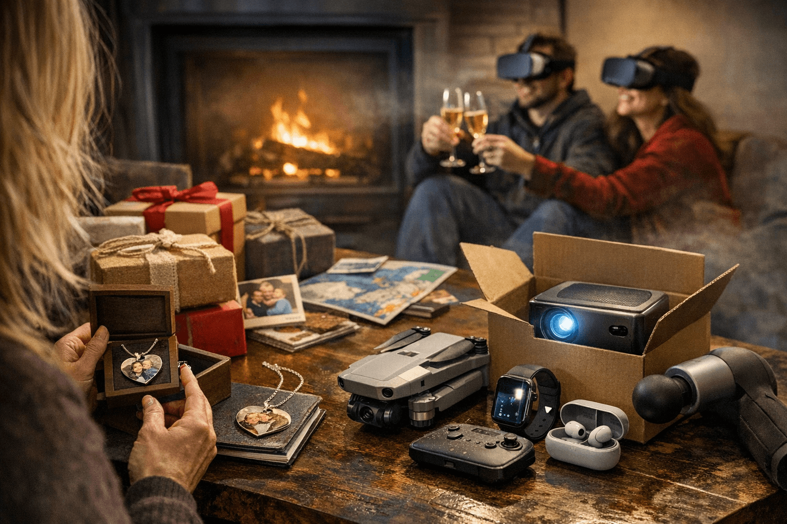 Editors, Retailers and Experts Reveal 2026 Gift Picks: Quick-Ship, Personalized, Experiential