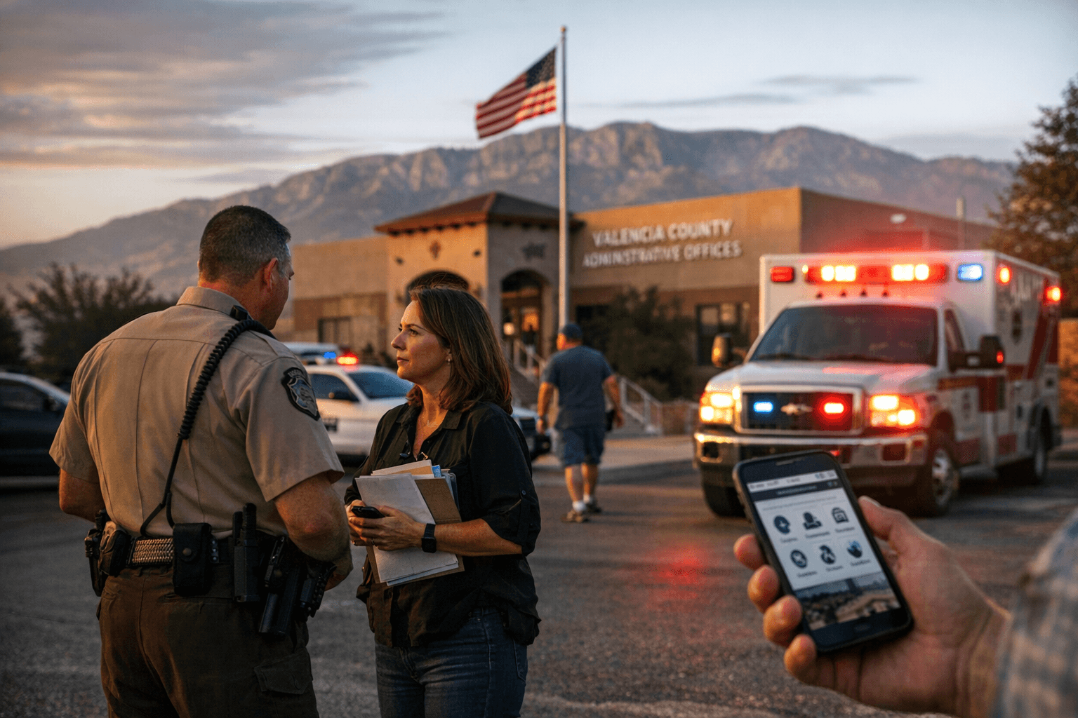 AI-generated illustration