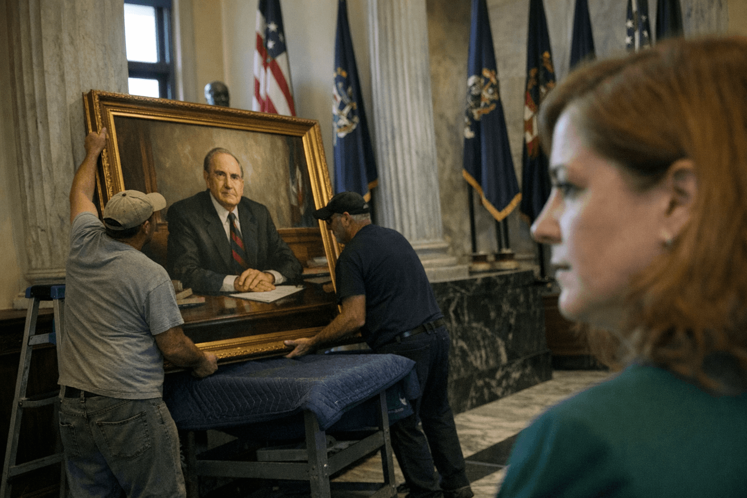 AI-generated illustration