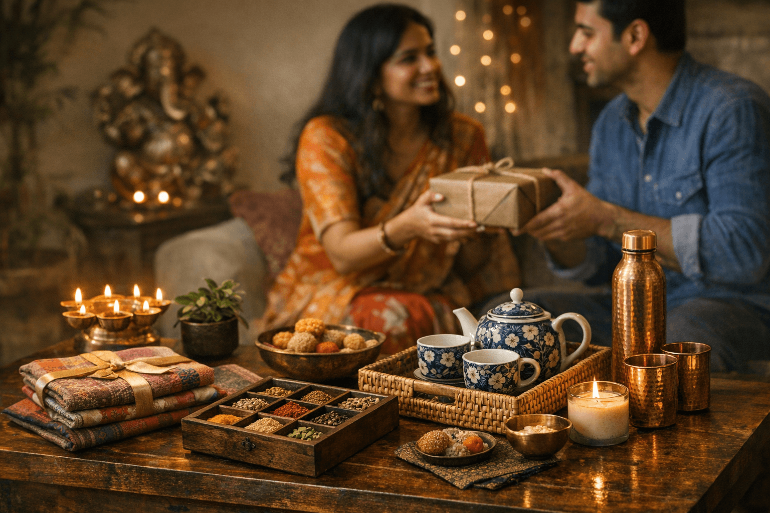 20 Thoughtful Housewarming Gifts Under ₹5,000 for Indian Homes