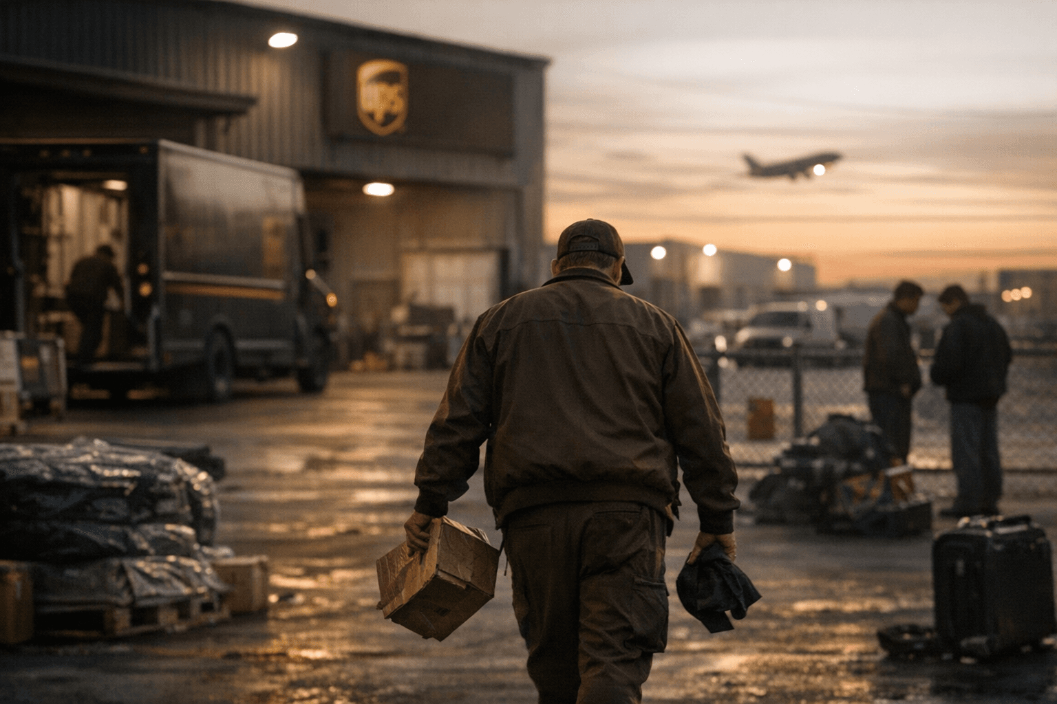 UPS to cut 30,000 jobs as nearly 100 firms plan March layoffs