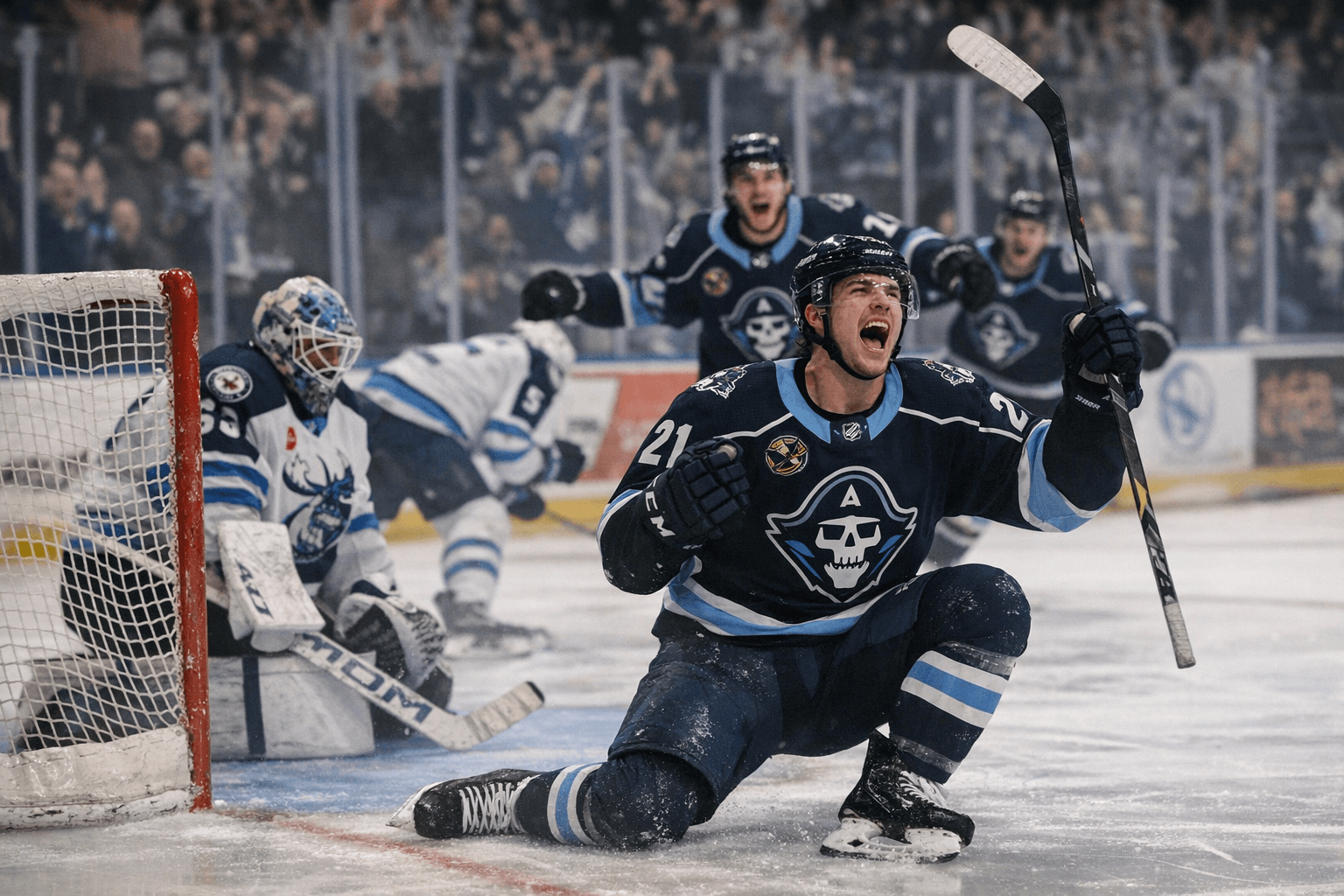 AI-generated illustration