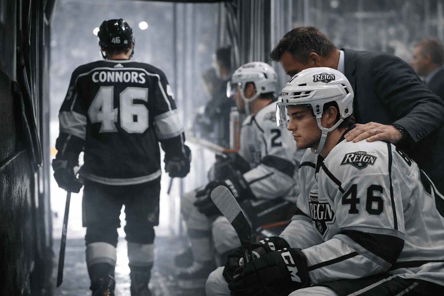 AI-generated illustration