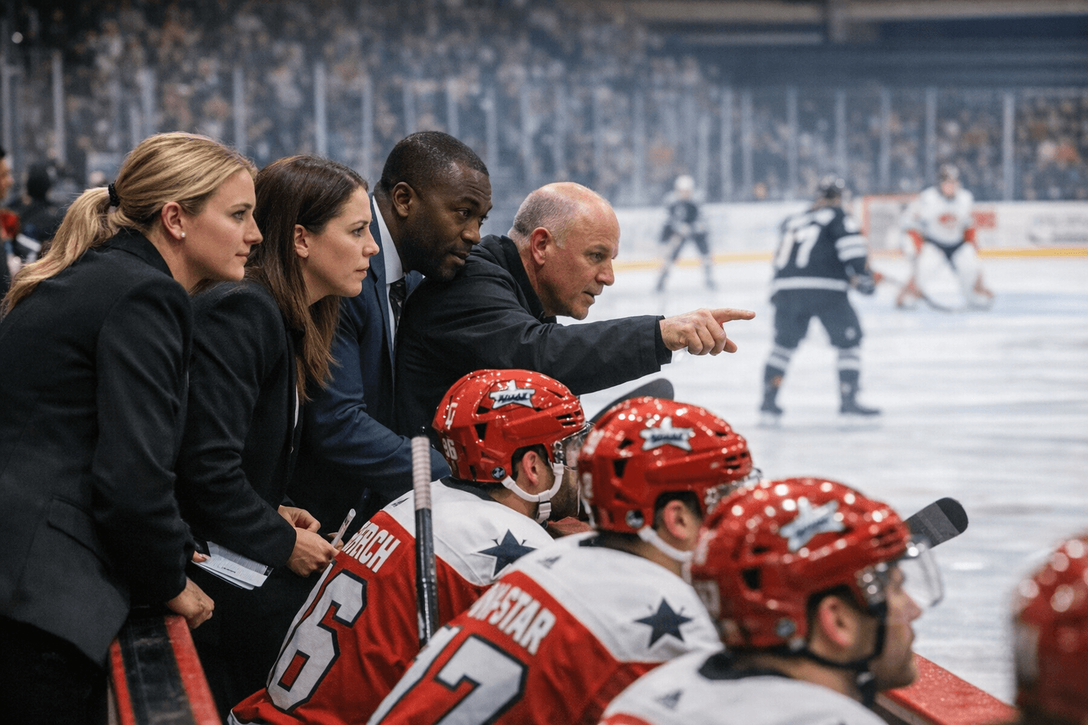 AI-generated illustration