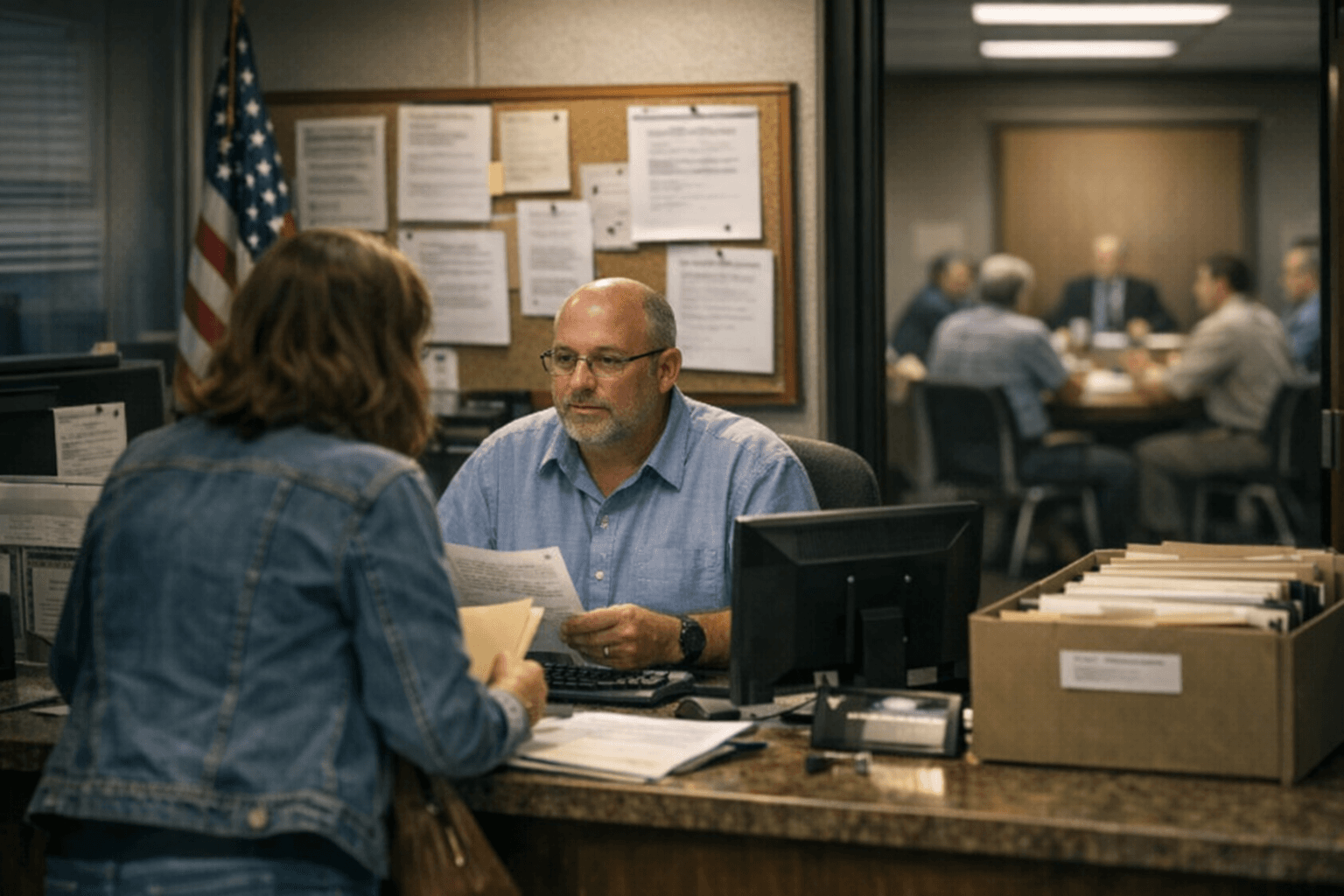 AI-generated illustration