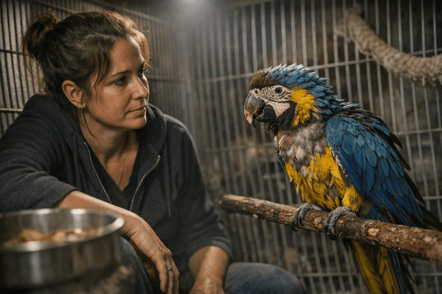 AI-generated illustration