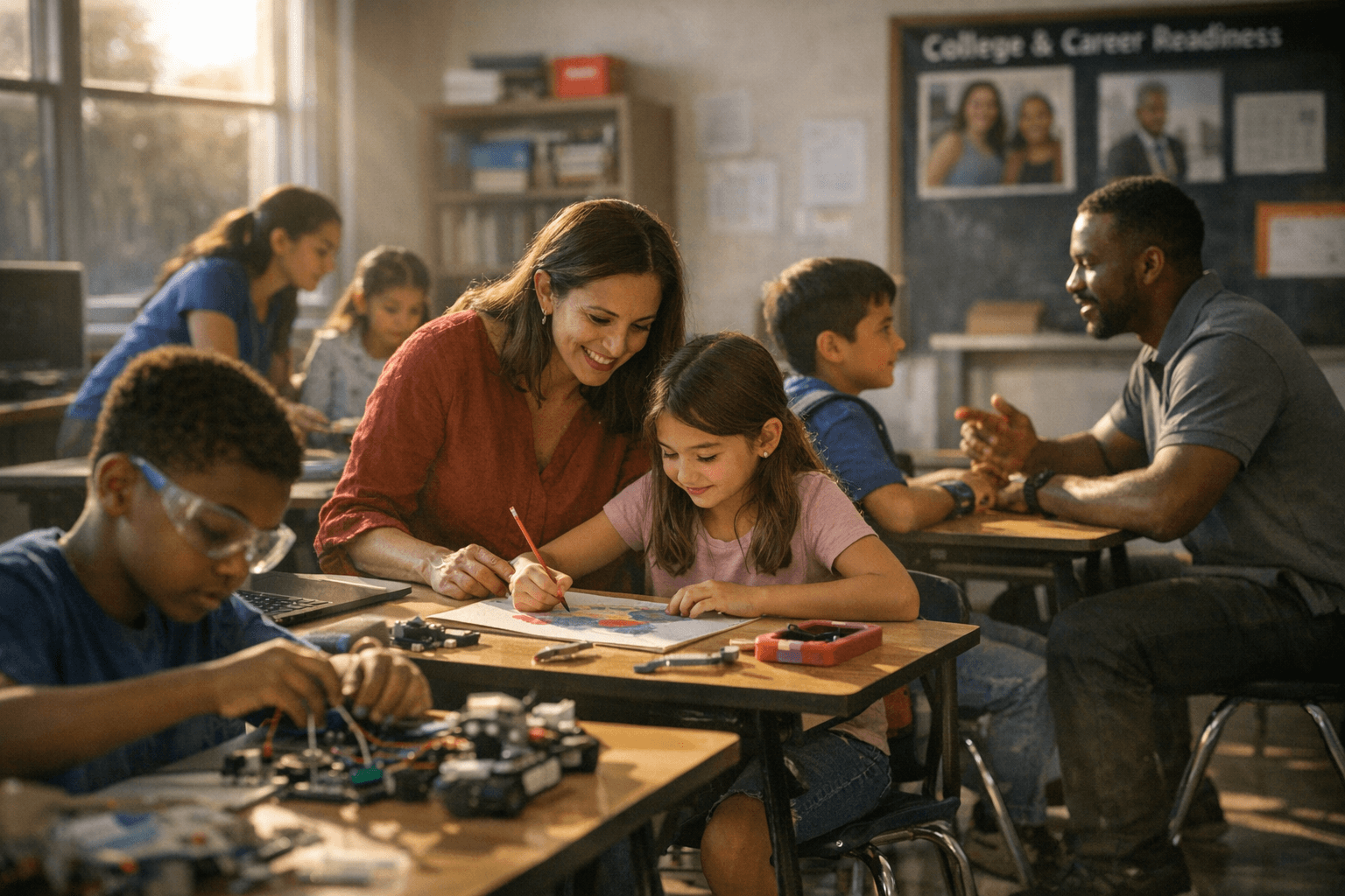 AI-generated illustration