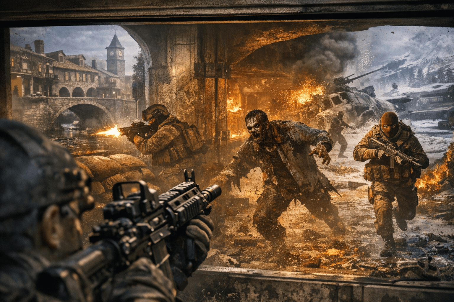 AI-generated illustration