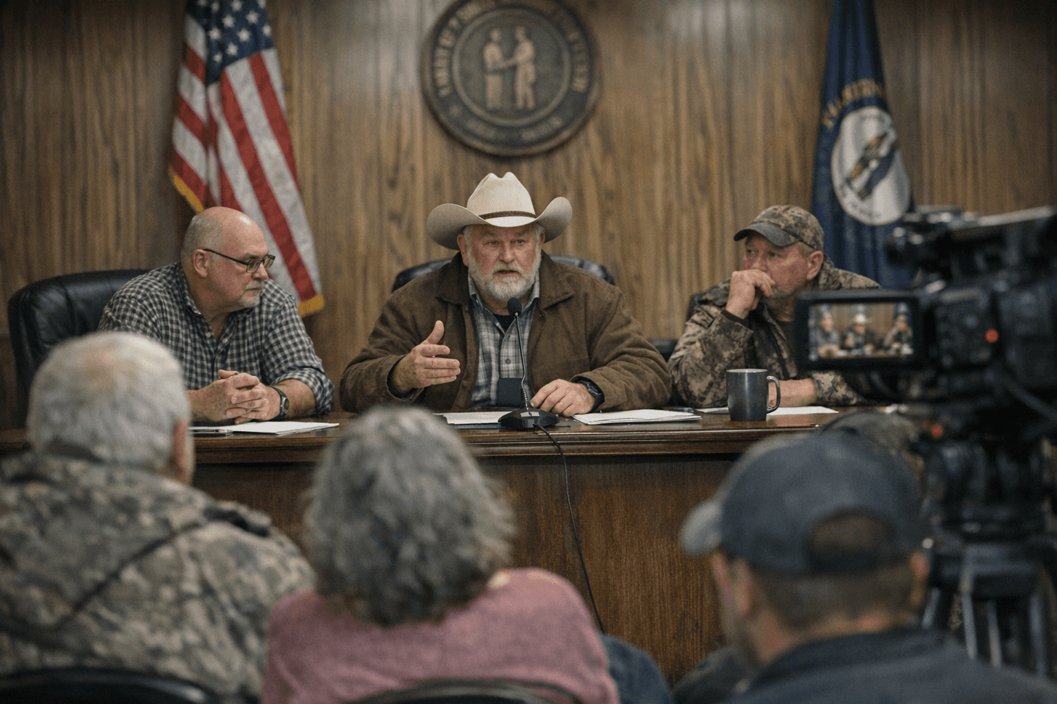 PRTC Posts February 9 Owsley County Fiscal Court Meeting Video