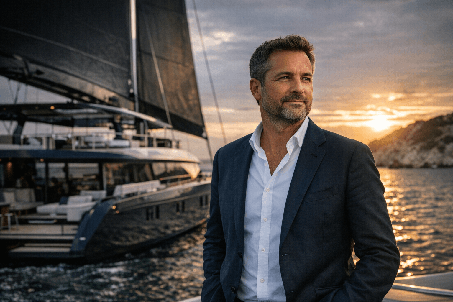 Sunreef Appoints Yvan Eymieu as Global Commercial Director to Strengthen Distribution