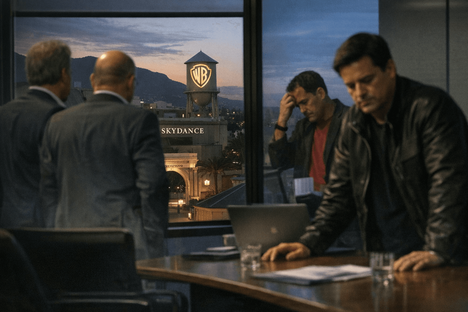 AI-generated illustration