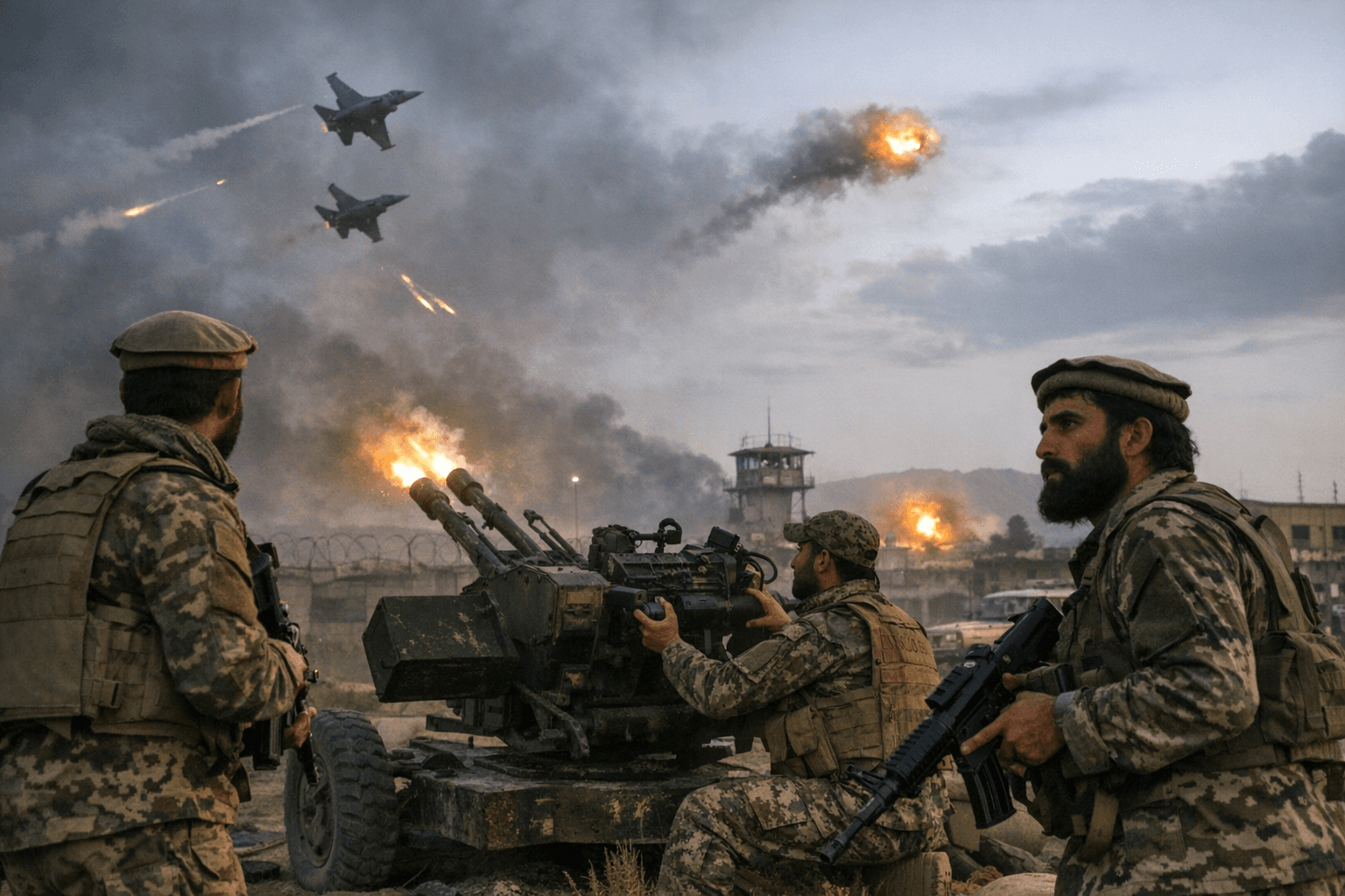 AI-generated illustration