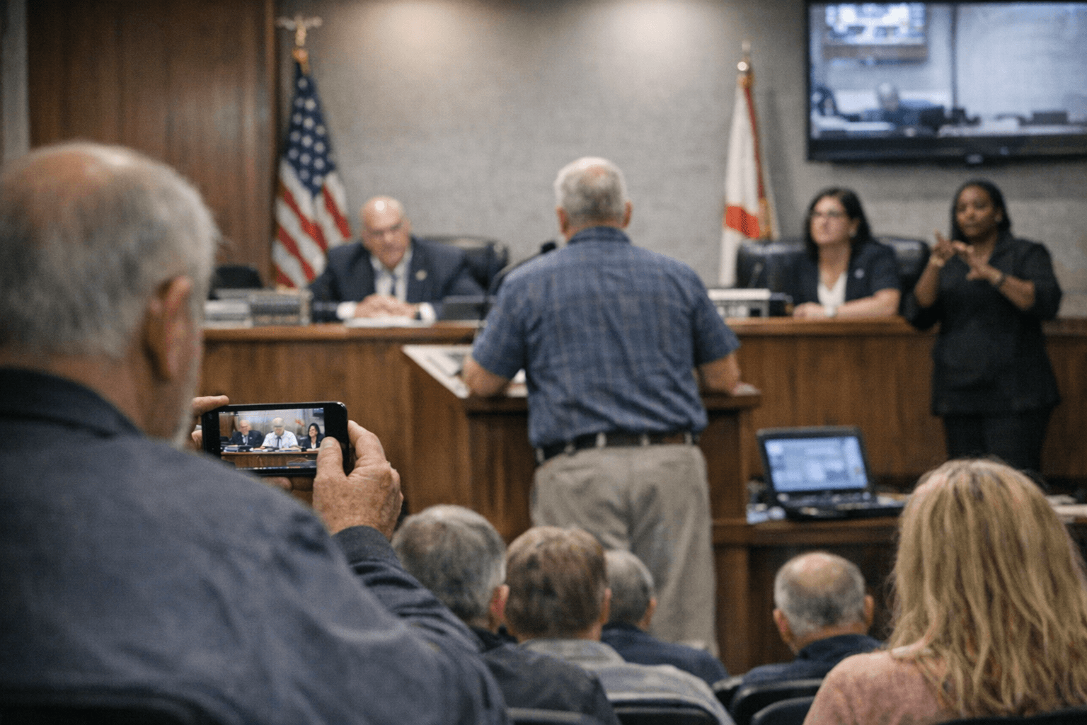 AI-generated illustration