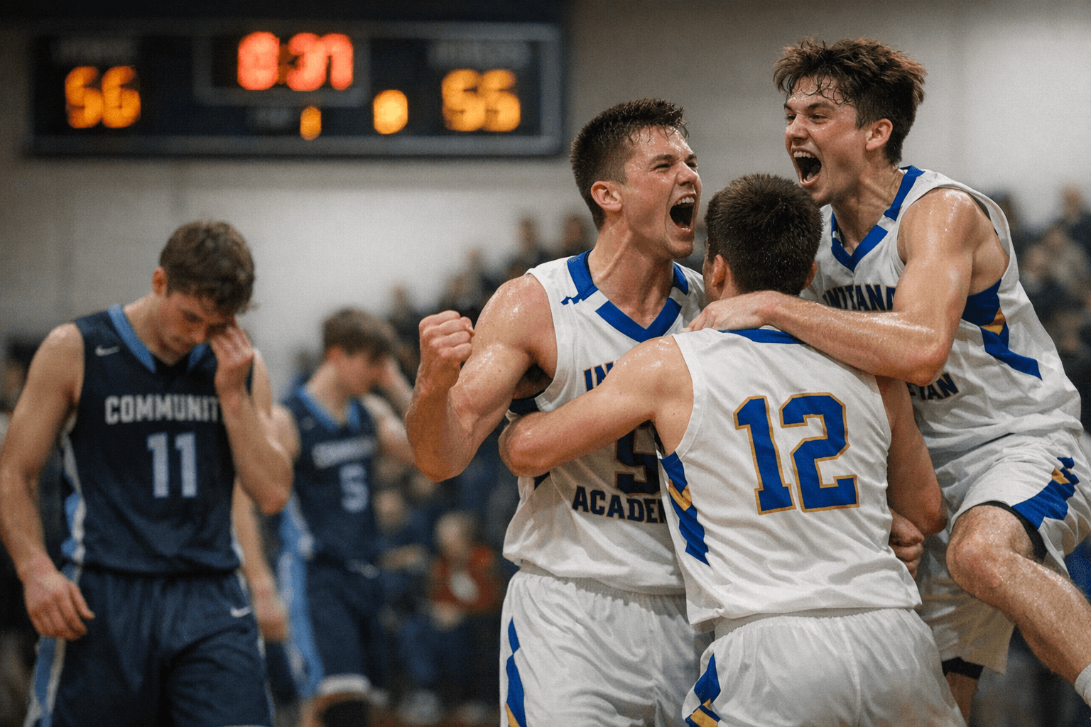 AI-generated illustration