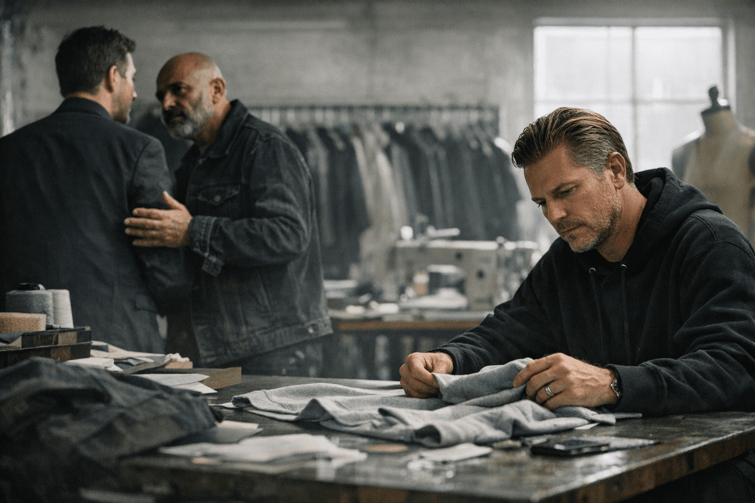 Centric Brands and Sam Ben‑Avraham Reportedly Acquire John Elliott