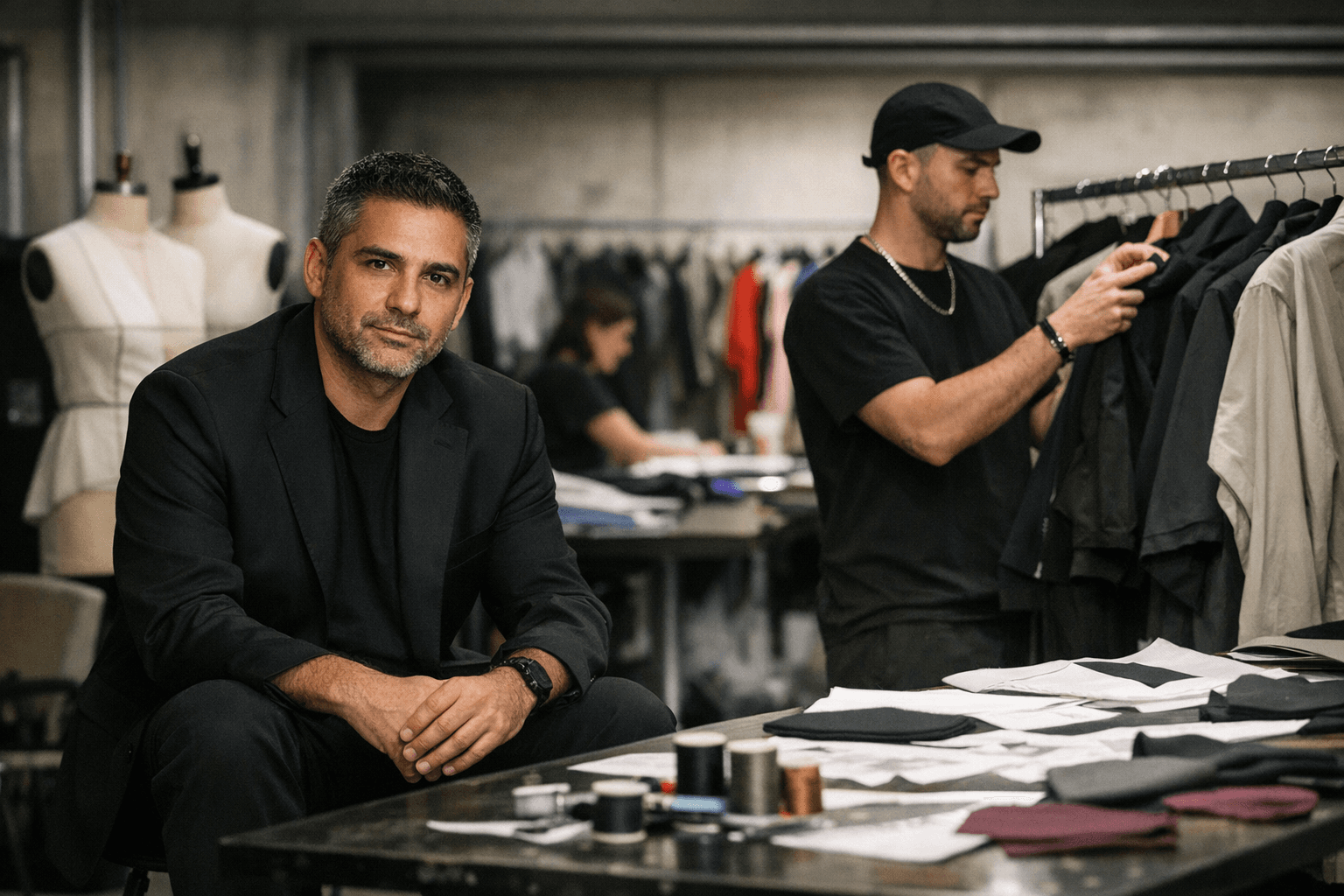 AI-generated illustration