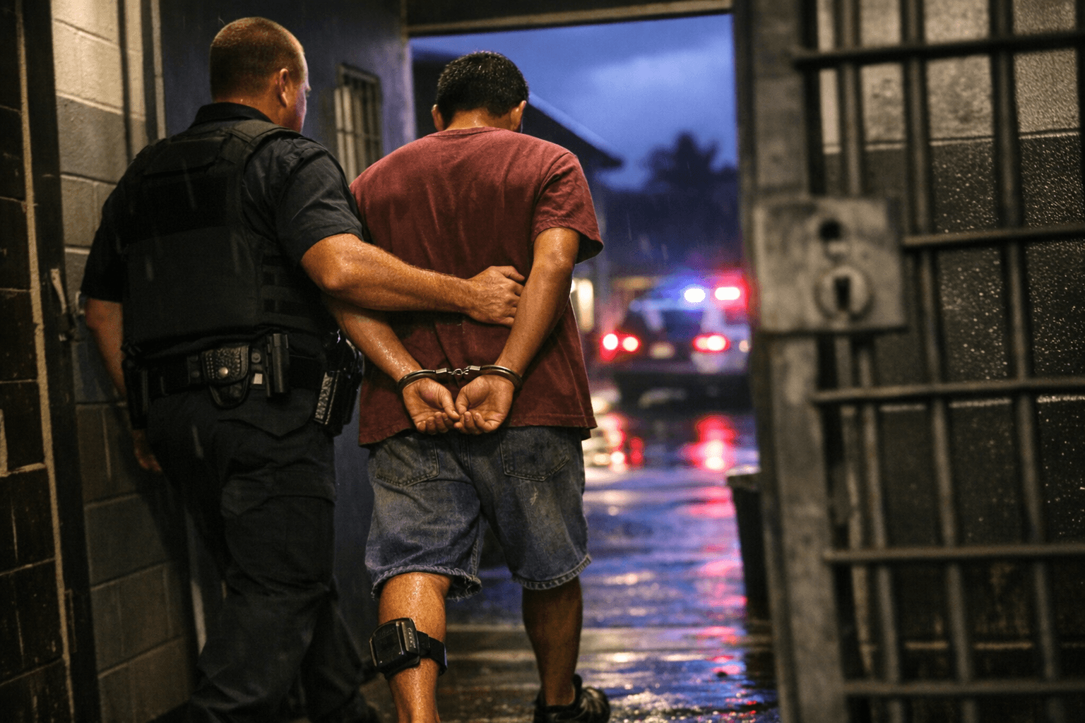 Hawaiʻi County Prosecutor, Police Raise Alarm Over Felony Pretrial Releases