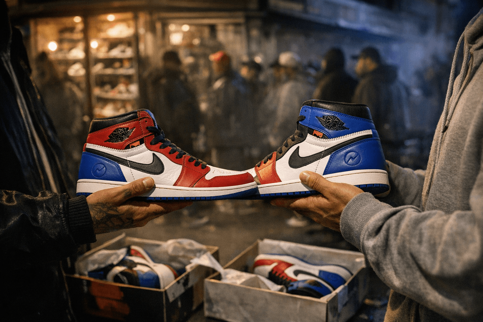 AI-generated illustration