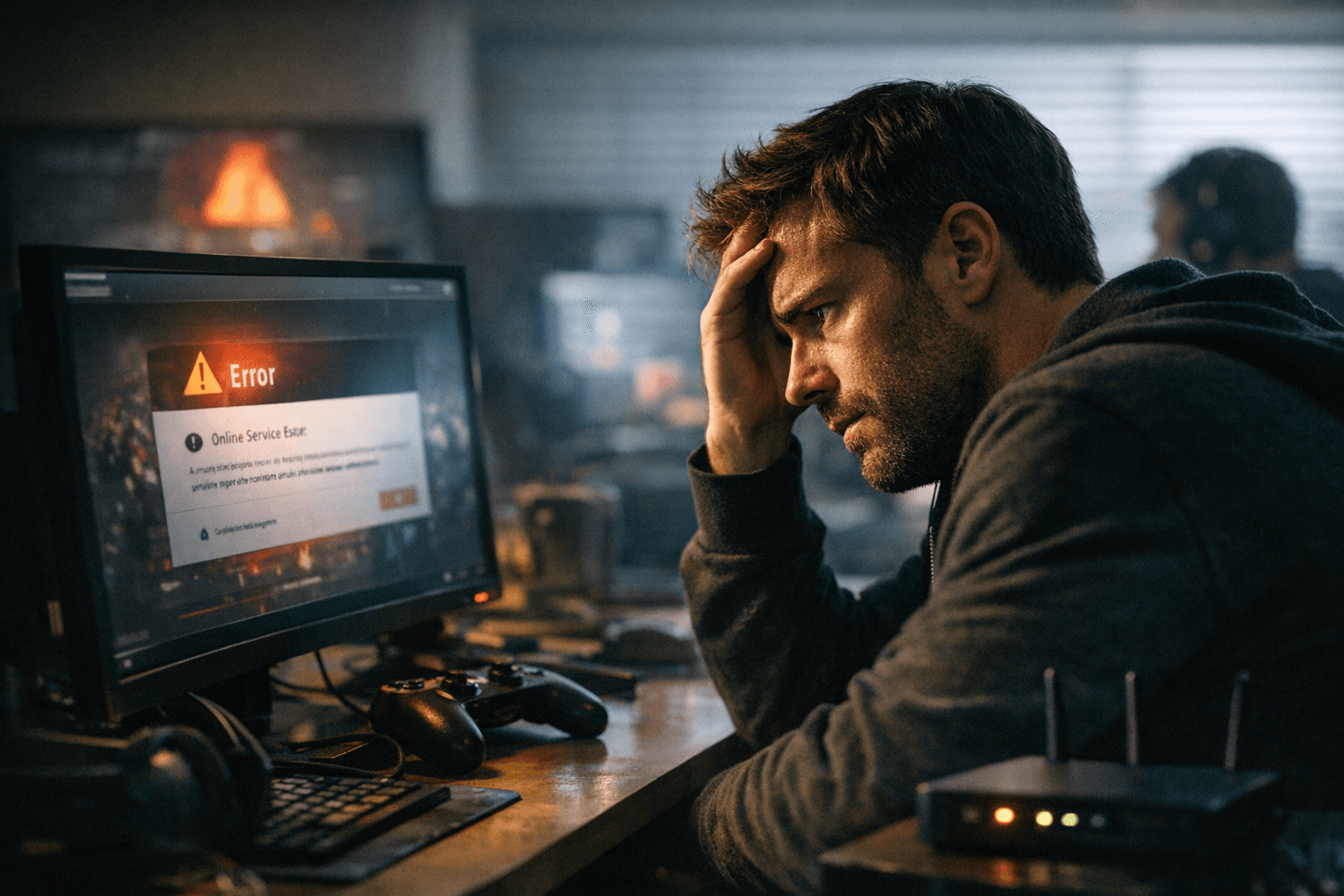 2K Support Updates Online Services Status; Community Reports Intermittent Outages