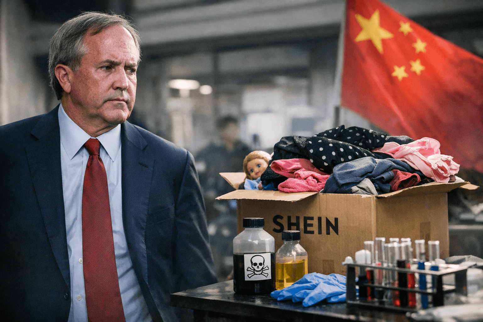 AI-generated illustration