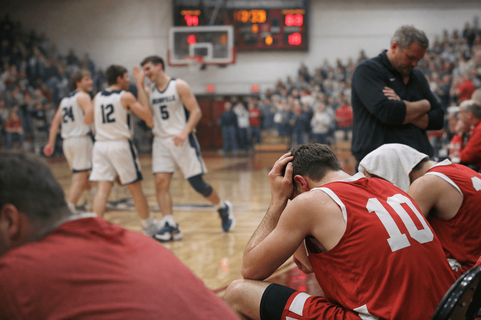 Tell City suffers heavy 69-26 home loss to Boonville