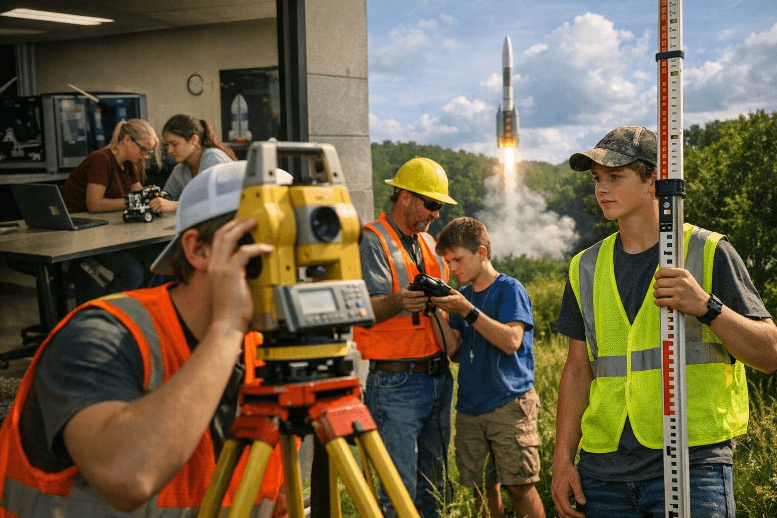 AI-generated illustration