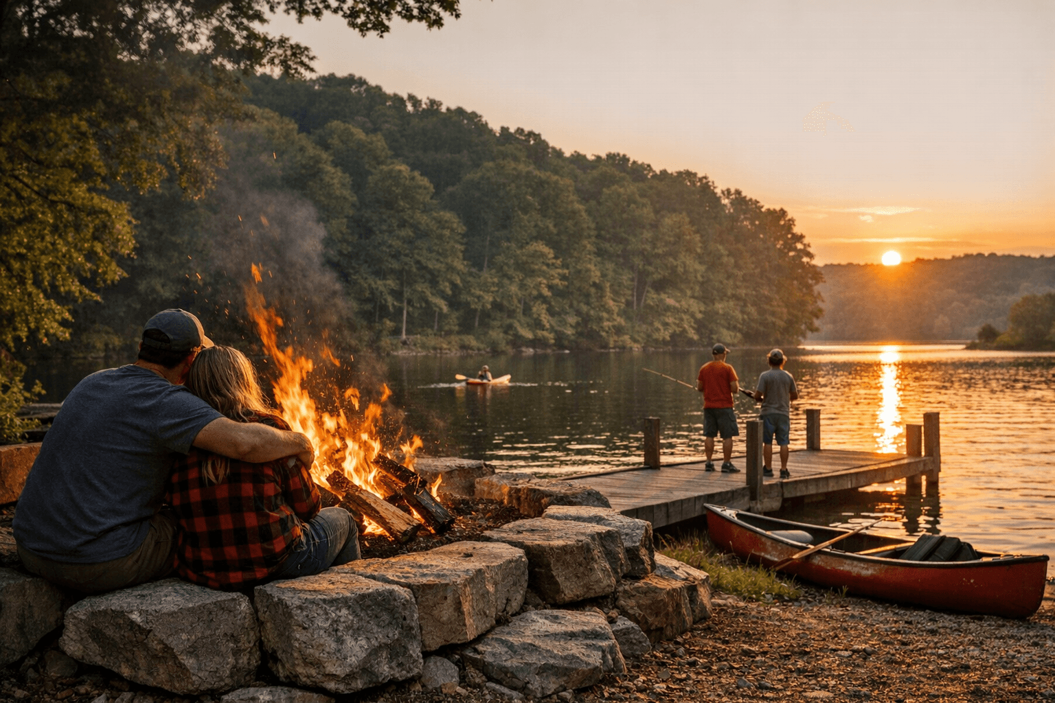 Seven Best Outdoor Destinations to Visit in Dubois County