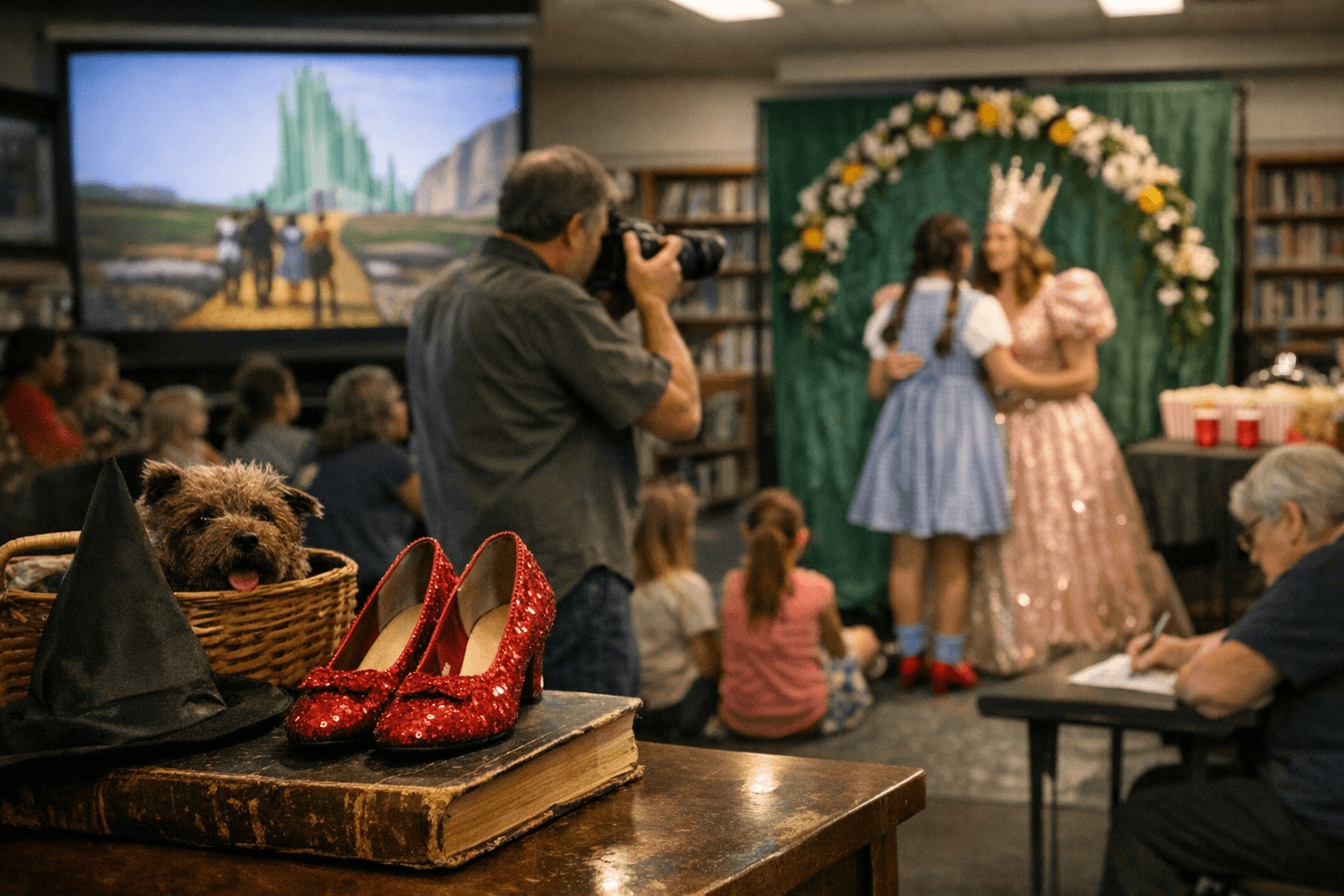 Holmes County Library Announces March Programs: Storytimes, Family Events, Contest