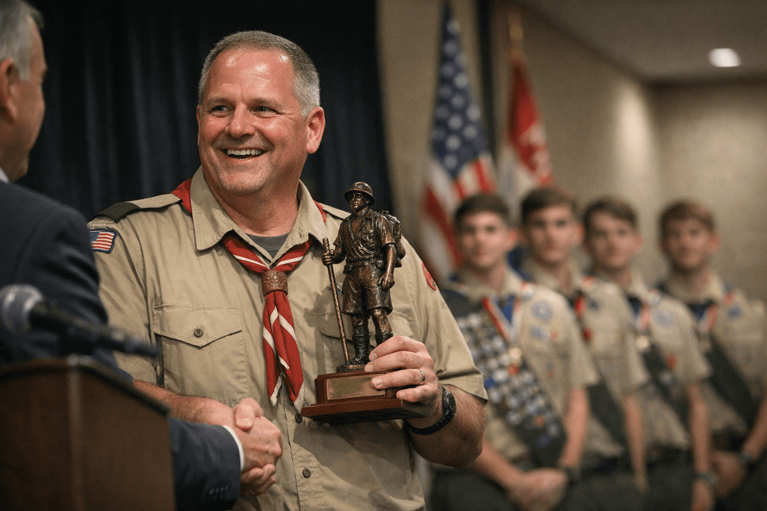 AI-generated illustration